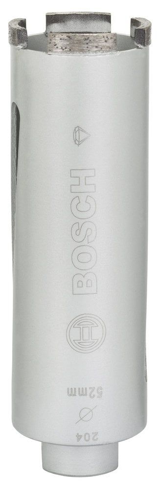 Bosch Kuru Karot Uç 52*150 mm 1/2'' Prof.for