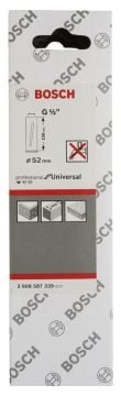 Bosch Kuru Karot Uç 52*150 mm 1/2'' Prof.for