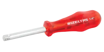 İzeltaş 1/4'' Derin Lokma Tornavida Adaptörü