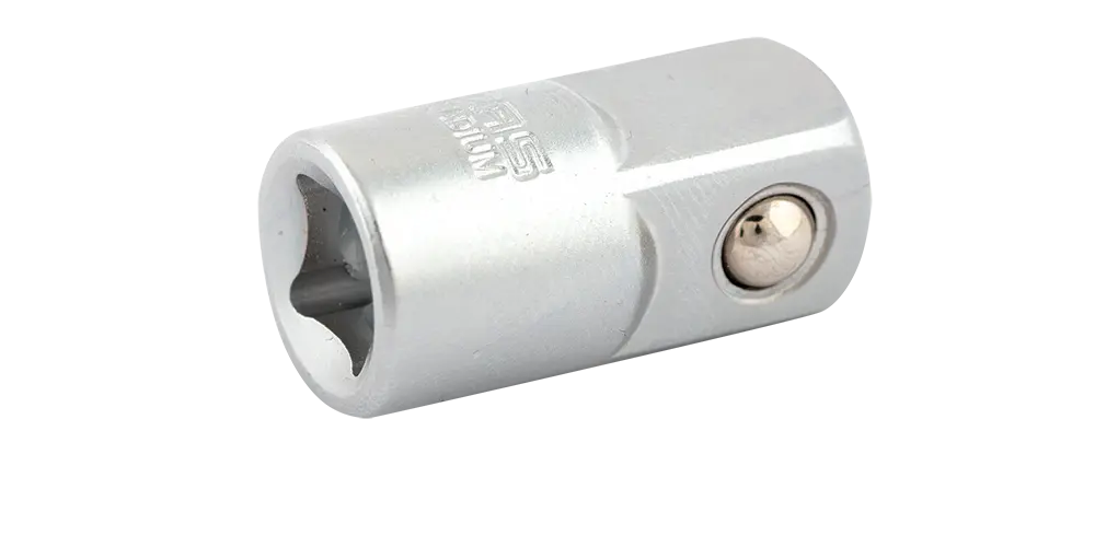 İzeltaş 1/4'' Lokma Adaptörü 1/4''Fx3/8''M