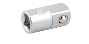 İzeltaş 1/4'' Lokma Adaptörü 1/4''Fx3/8''M