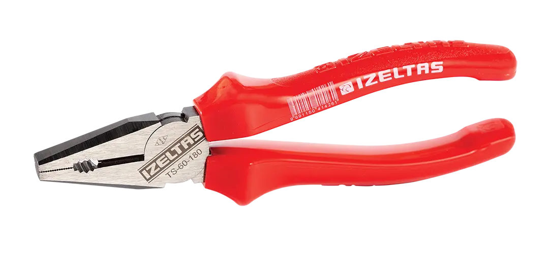İzeltaş Kombine Pense Opak Seri 160 mm