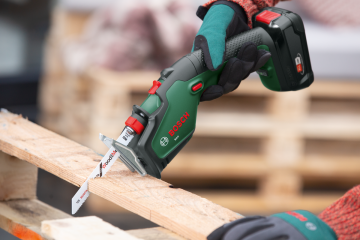 Bosch KEO 18 LI Akülü Bahçe Testeresi
