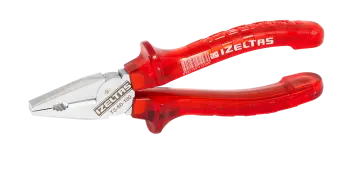 İzeltaş Kombine Pense Kraft Seri 160 mm