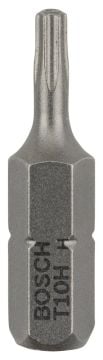 Bosch ExtraHard Security-Torx® T10H*25 mm 2li