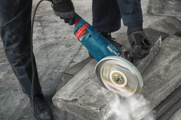 Bosch Professional Taşlama Makinesi  GWS 24-180 JZ