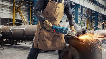 Bosch Professional Taşlama Makinesi  GWS 24-180 JZ