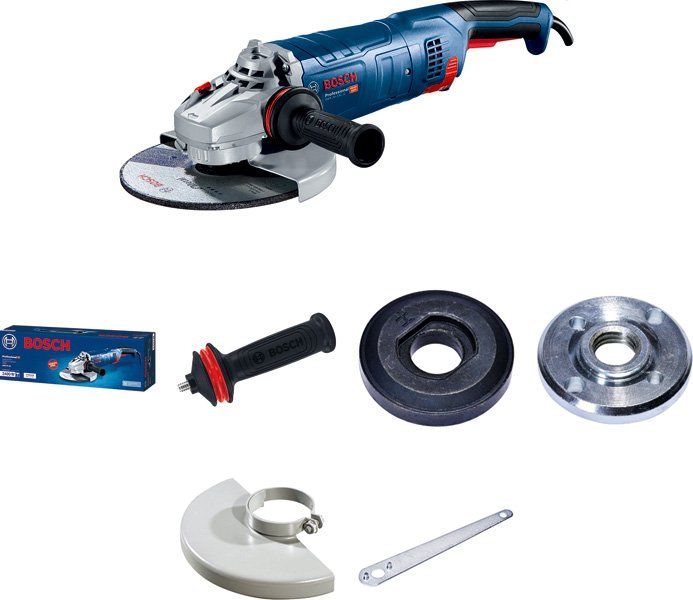 Bosch Professional Taşlama Makinesi  GWS 24-180 JZ