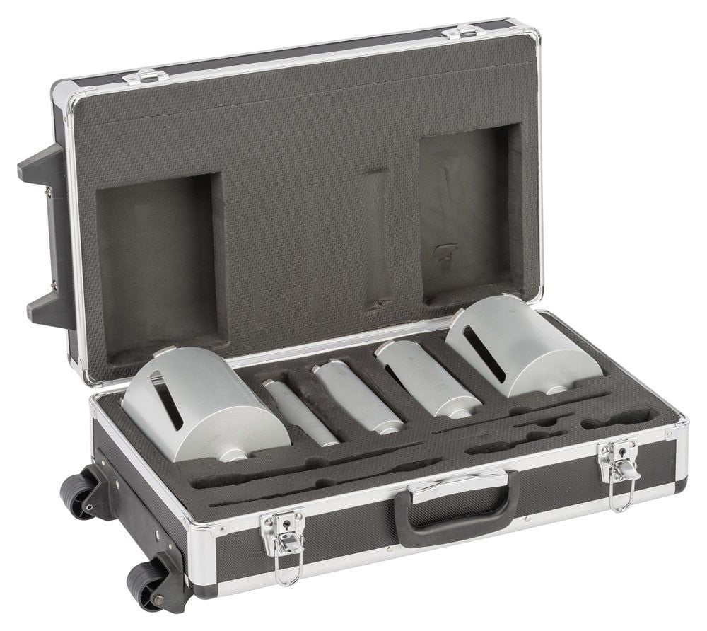 Bosch Kuru Karot Uç Set 5 Parça Prof.for