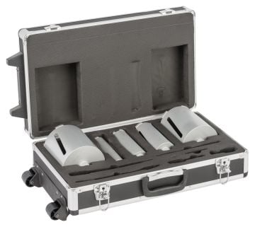 Bosch Kuru Karot Uç Set 5 Parça Prof.for