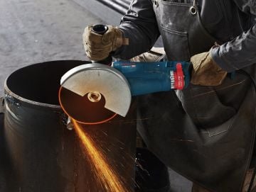 Bosch Professional Taşlama Makinesi  GWS 24-230 JZ