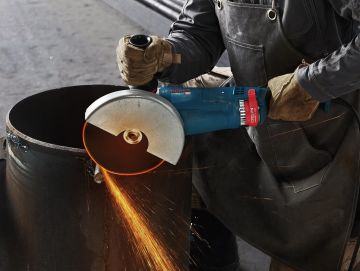 Bosch Professional Taşlama Makinesi  GWS 24-230 JZ