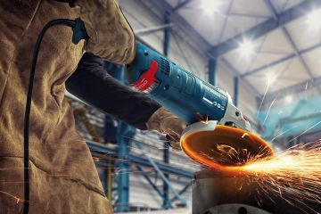 Bosch Professional Taşlama Makinesi  GWS 24-230 JZ
