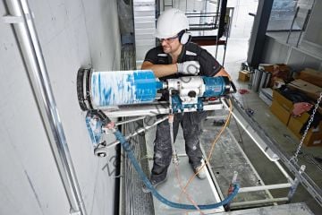 Bosch Karot için adaptör SDS-Plus - 1/2'' BSP