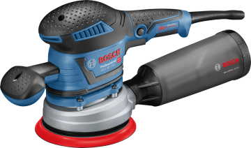 Bosch Professional Eksantrik Zımpara  GEX 40-150