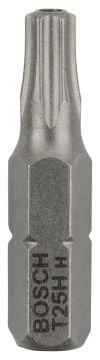 Bosch ExtraHard Security-Torx® T25H*25 mm 2li
