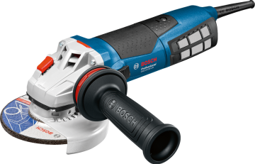 Bosch Professional GWS 19-125 CIE Avuç Taşlama Makinesi