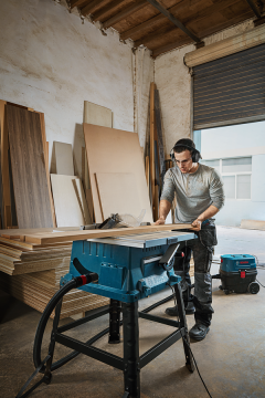 Tezgah tipi testere GTS 254