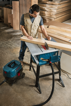 Tezgah tipi testere GTS 254