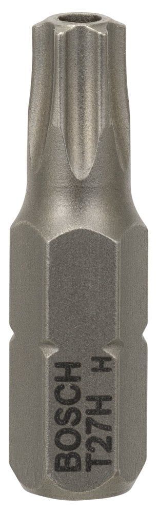 Bosch ExtraHard Security-Torx® T27H*25 mm 2li