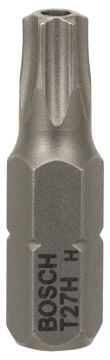 Bosch ExtraHard Security-Torx® T27H*25 mm 2li