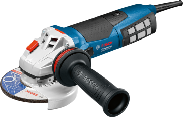 Bosch Professional GWS 19-125 CIST Avuç Taşlama Makinesi
