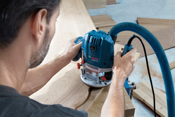 Bosch Professional Freze makinesi GOF 130