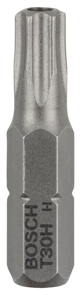 Bosch ExtraHard Security-Torx® T30H*25 mm 2li