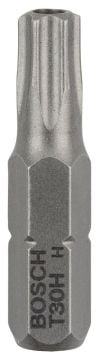 Bosch ExtraHard Security-Torx® T30H*25 mm 2li