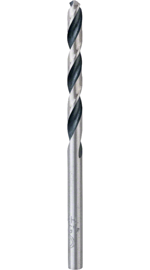 Bosch - HSS-PointeQ Metal Matkap Ucu 4,5 mm 10'lu