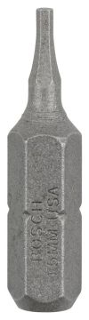 Bosch ExtraHard HEX1.5*25 mm 3'lü