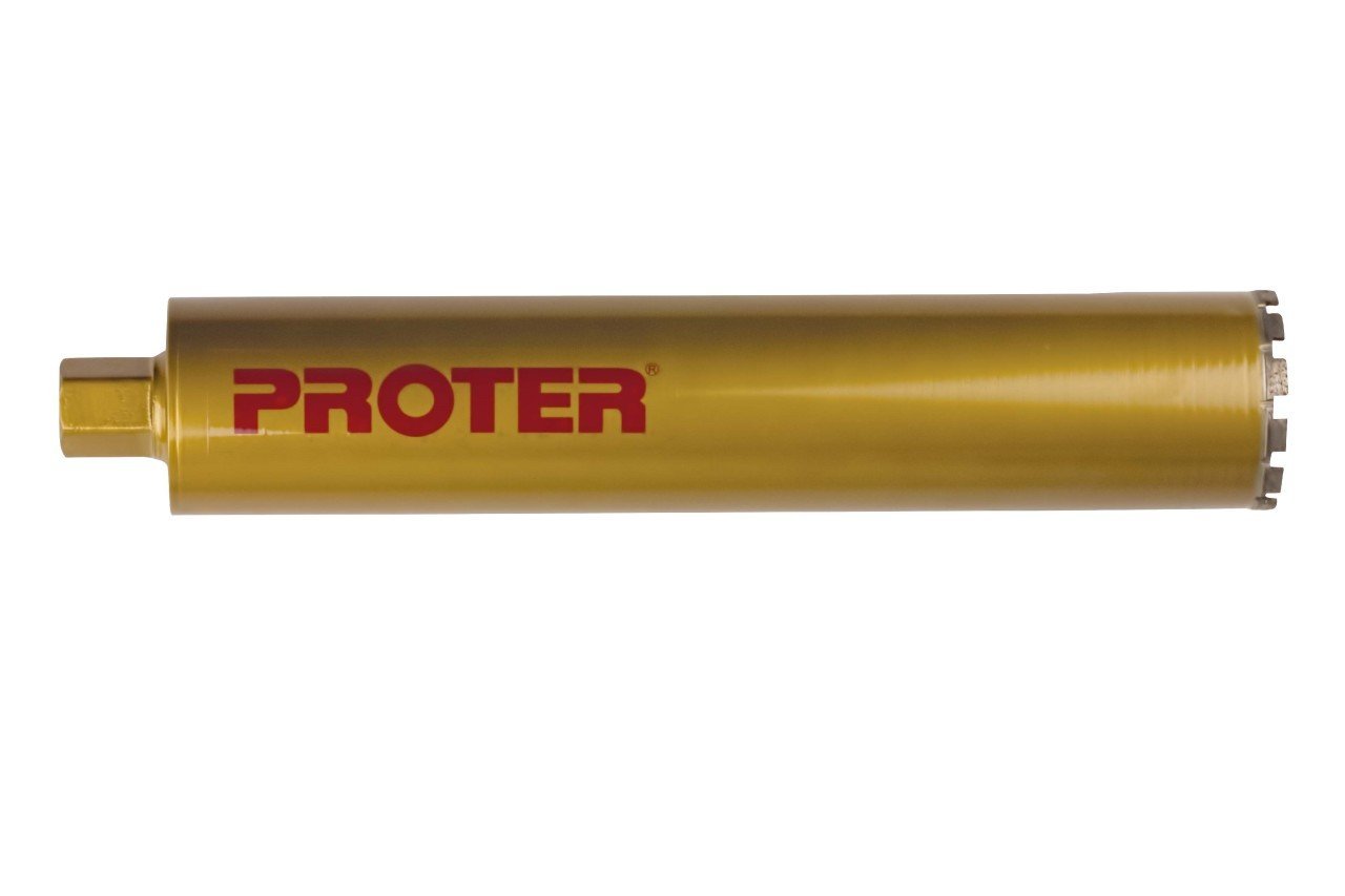 Proter Yeni Elmas Delici Karot Ucu