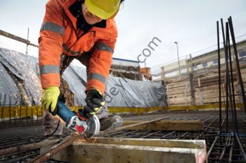 Bosch Professional GWX 13-125 S Avuç Taşlama Makinesi