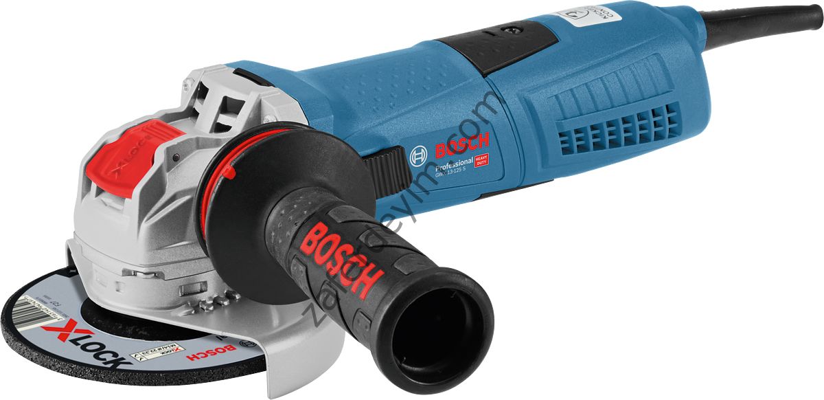 Bosch Professional GWX 13-125 S Avuç Taşlama Makinesi