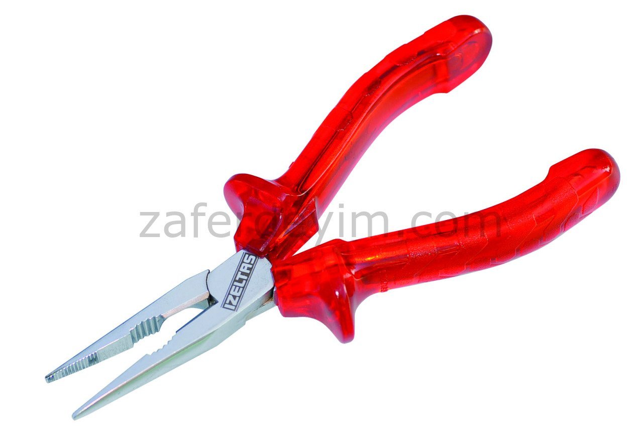 Kargaburun Düz Uçlu Kraft Seri 140 mm