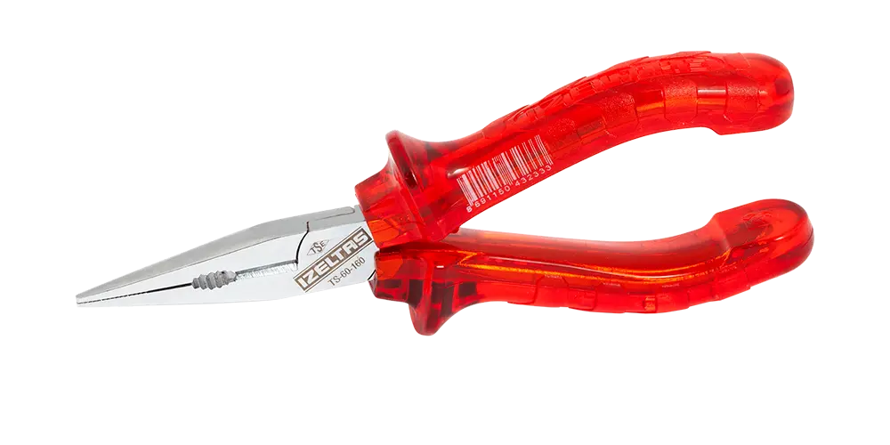 İzeltaş Kargaburun Düz Uçlu Kraft Seri 140 mm