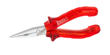 İzeltaş Kargaburun Düz Uçlu Kraft Seri 140 mm