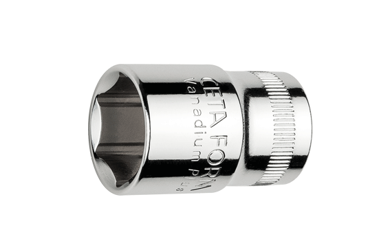 Ceta Form 1/2'' 6 köşe Lokma Anahtar 25 mm