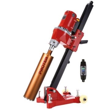 Proter Açılı Sehpa Karot Makinası PR 4200 A