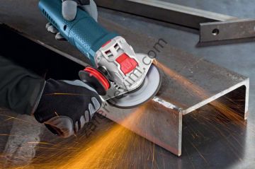 Bosch Professional GWX 15-125 PS Avuç Taşlama Makinesi