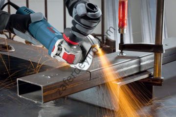 Bosch Professional GWX 15-125 PS Avuç Taşlama Makinesi