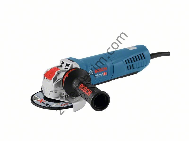 Bosch Professional GWX 15-125 PS Avuç Taşlama Makinesi