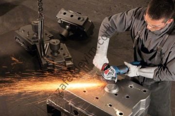 Bosch Professional GWX 17-125 S Avuç Taşlama Makinesi