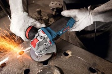 Bosch Professional GWX 17-125 S Avuç Taşlama Makinesi
