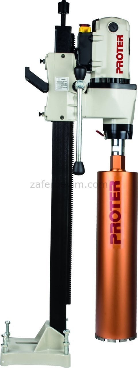Proter Standart Sehpa Karot Makinası PR 3200 S