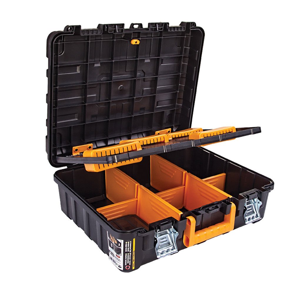 FULL METAL KİLİTLİ TEKNİSYEN TK. ÇANTASI