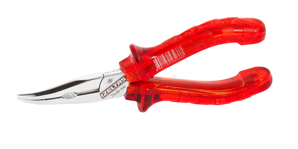 İzeltaş Kargaburun Eğri Uçlu Kraft Seri 160 mm