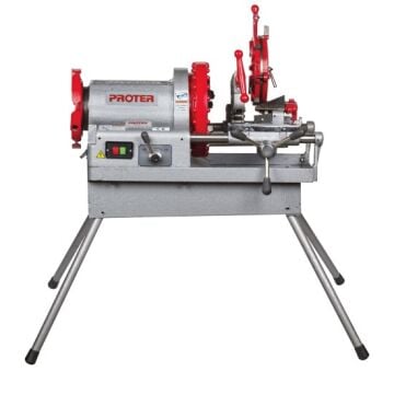 Proter 4'' 1000 W Tezgah Tip Pafta Makinası PR 4004
