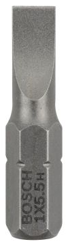 Bosch ExtraHard S1,0x5,5*25 mm 3'lü