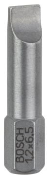 Bosch ExtraHard S1,2x6,5*25 mm 3'lü